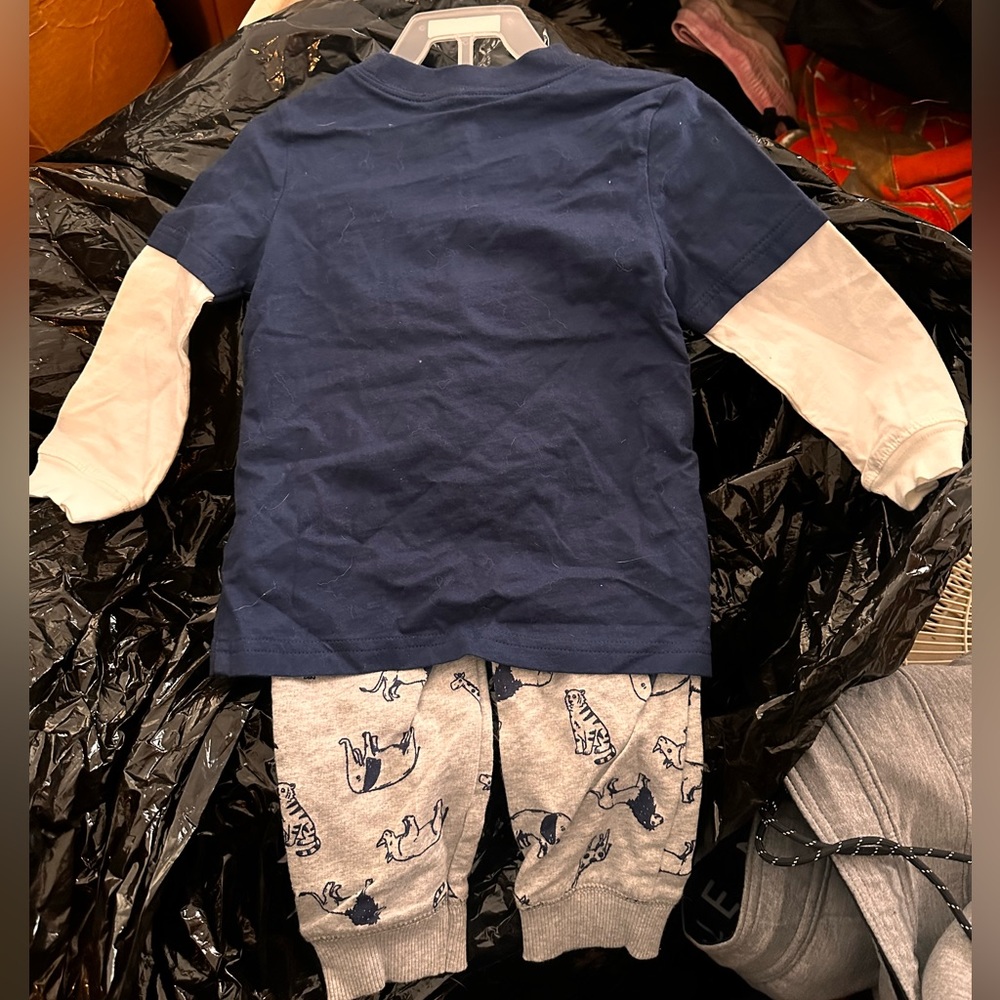 Carter’s Toddler Set - Picture 3 of 4